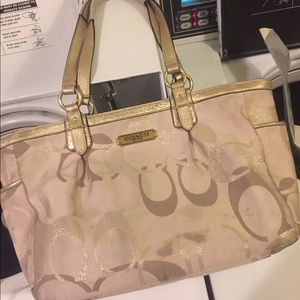 Coach bag